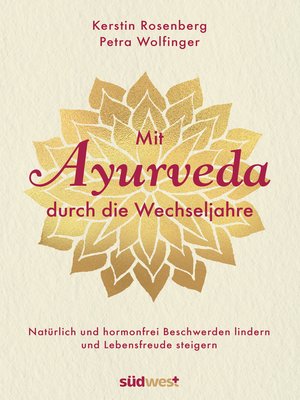 cover image of Mit Ayurveda durch die Wechseljahre